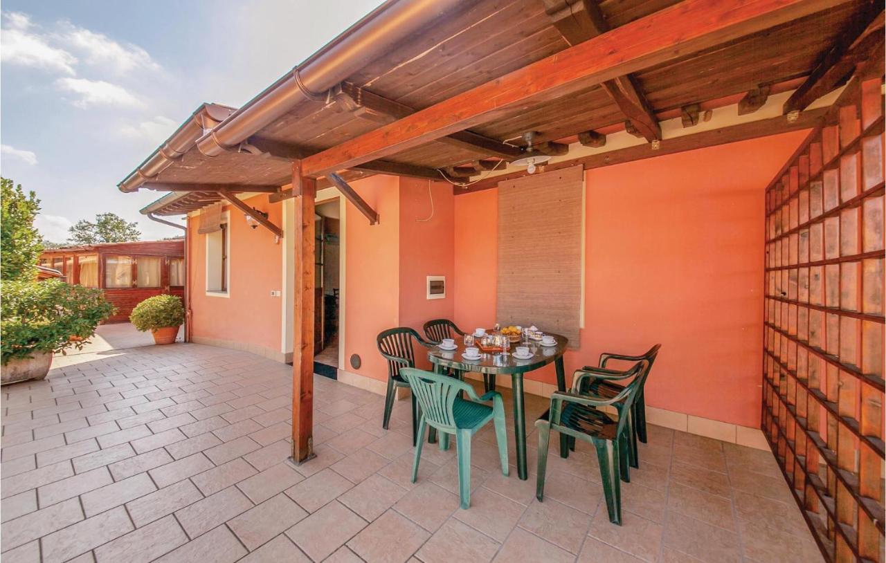 Hébergement de vacances Corte Ponziani 1 *