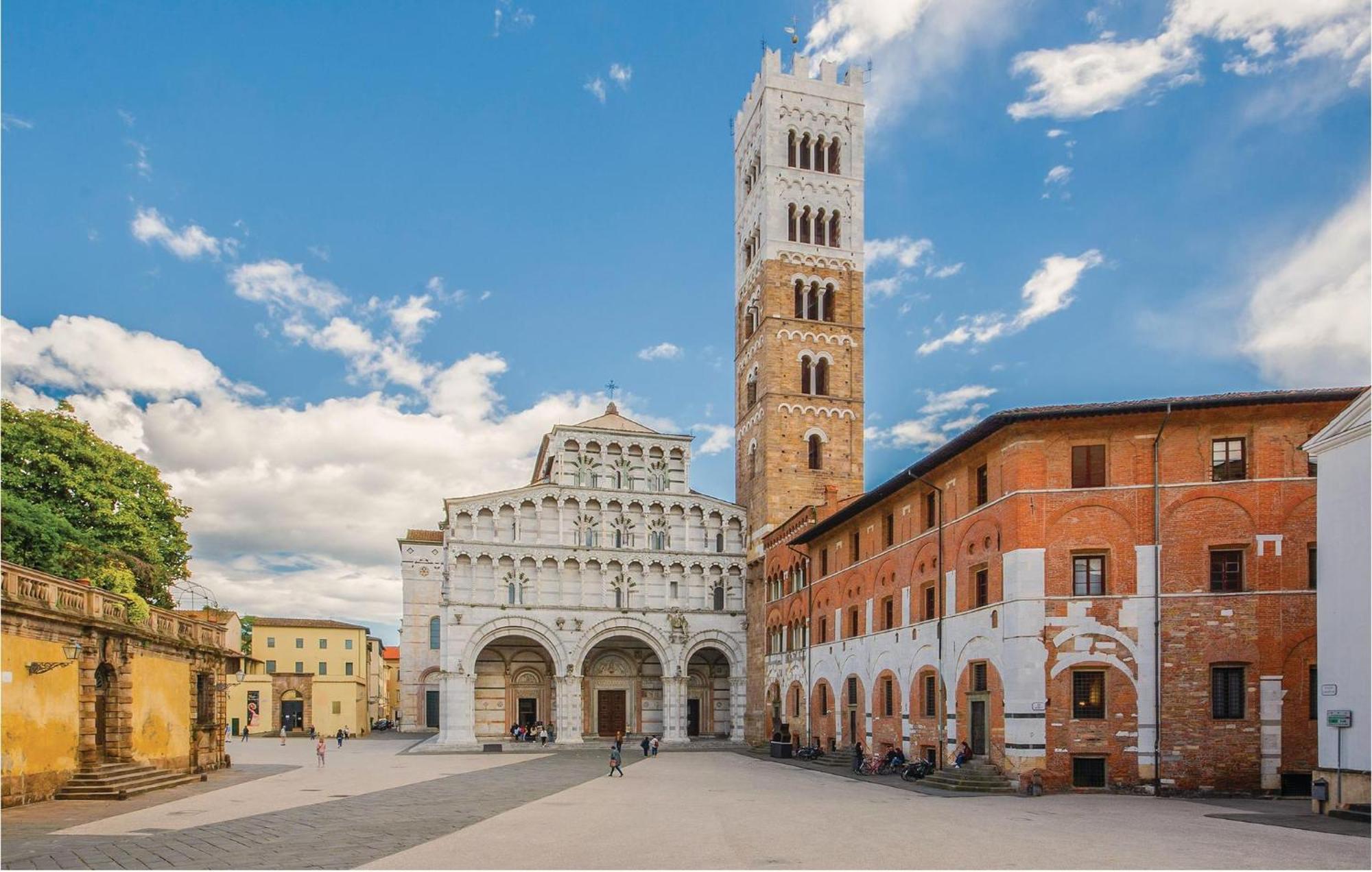 Corte Ponziani 1 Hébergement de vacances Orentano